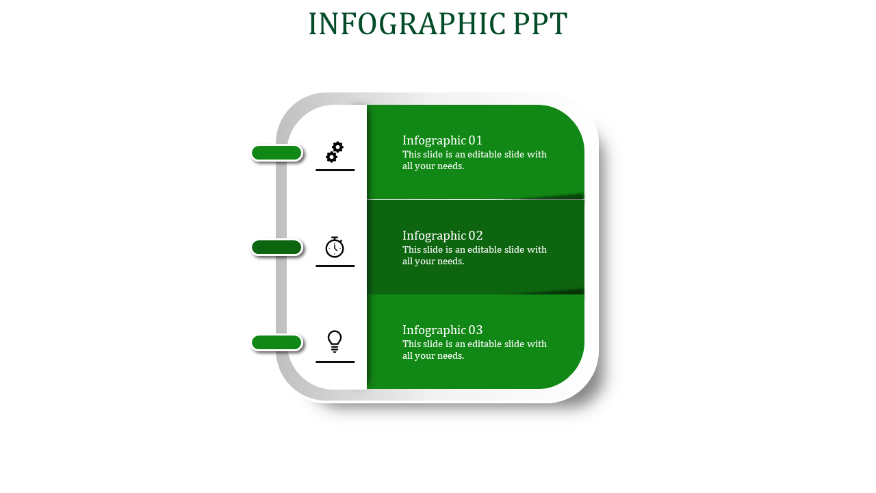 Infographic PowerPoint Template And Google Slides